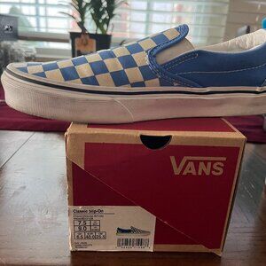 Vans - Classic Slip-Ons